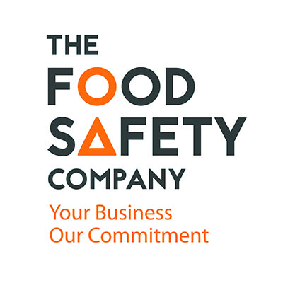 Final The Food Safety Company Logo400